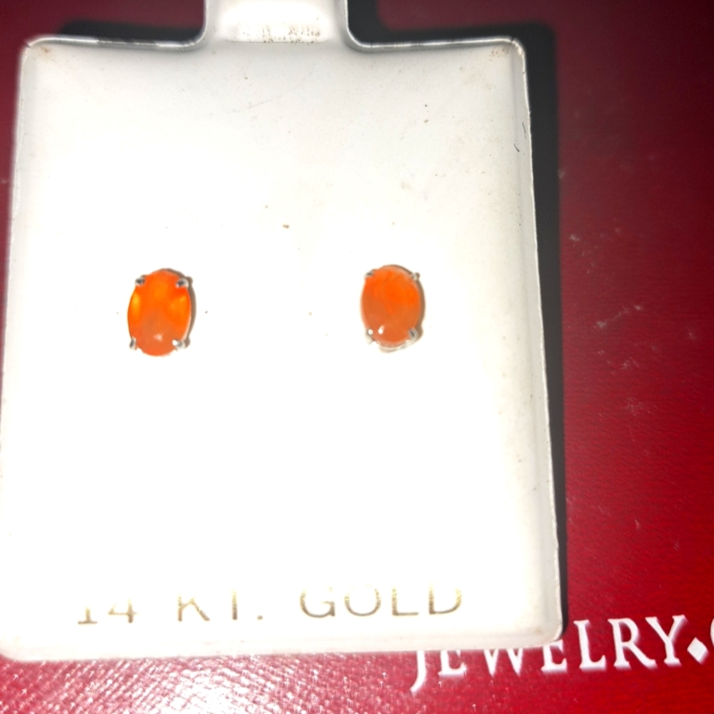 14k earrings